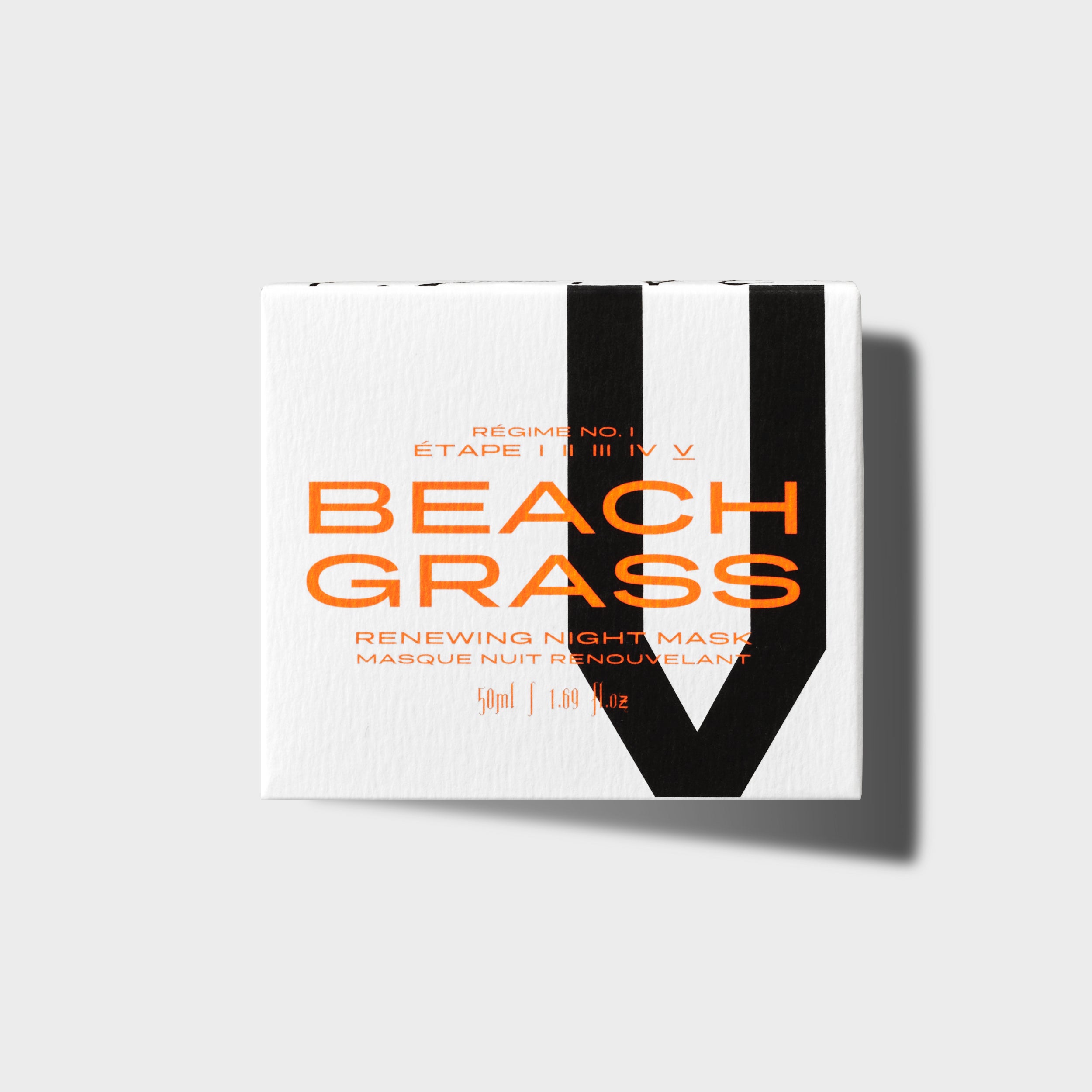 BEACH GRASS
