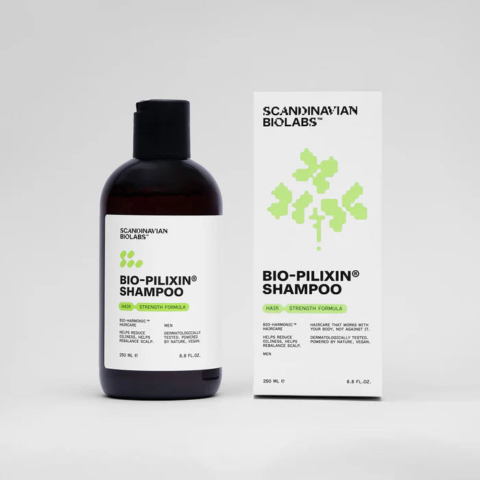 Hair Strength Schampoo+ Men